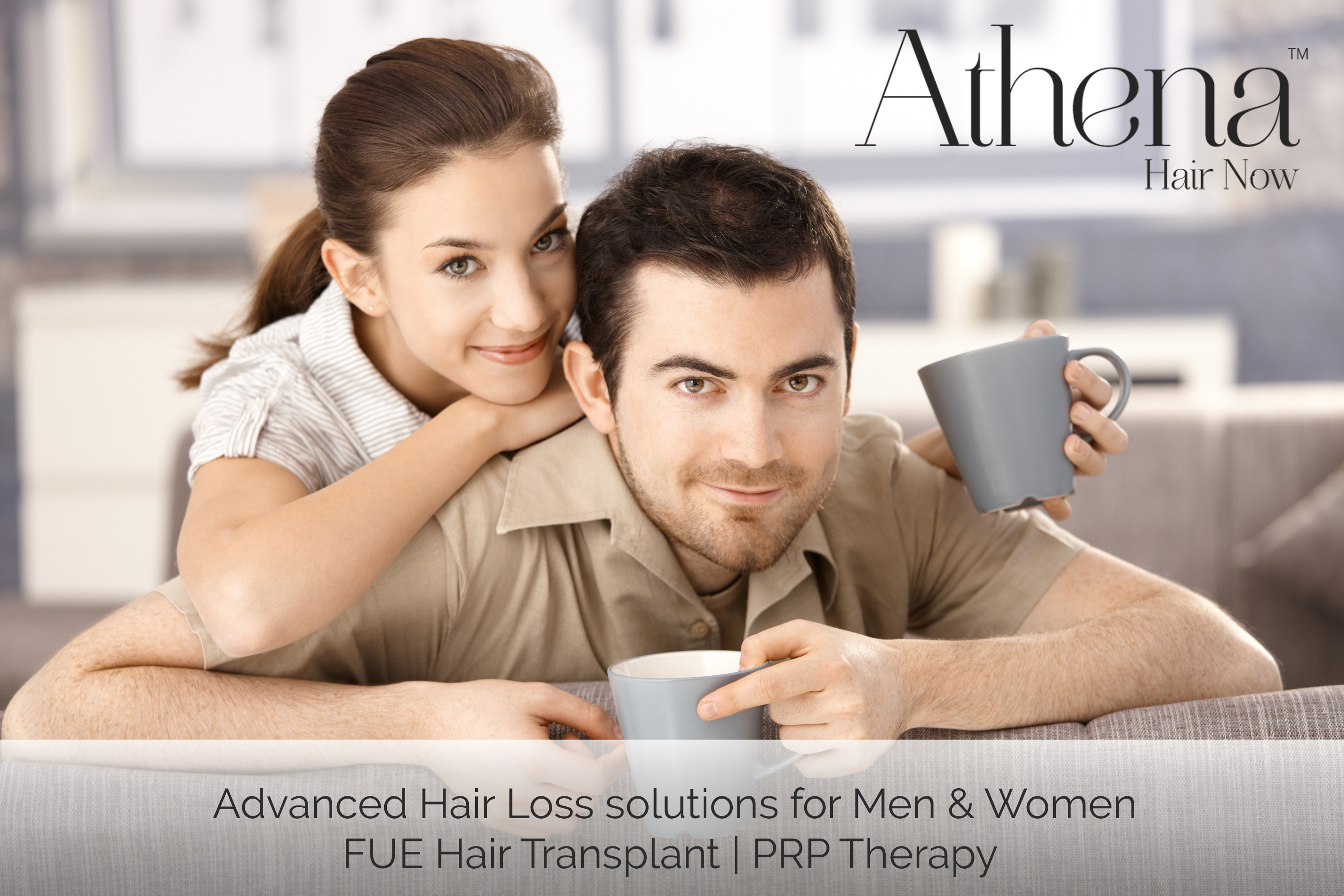Athena Hair Now 1 - What are The Advantages Of FUE?