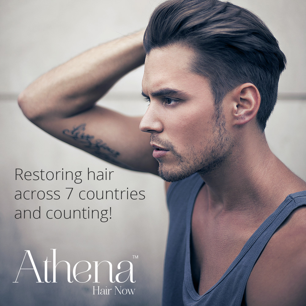 Athena Hair Now 2 - A Detail Study On The Hair Transplantation Procedure