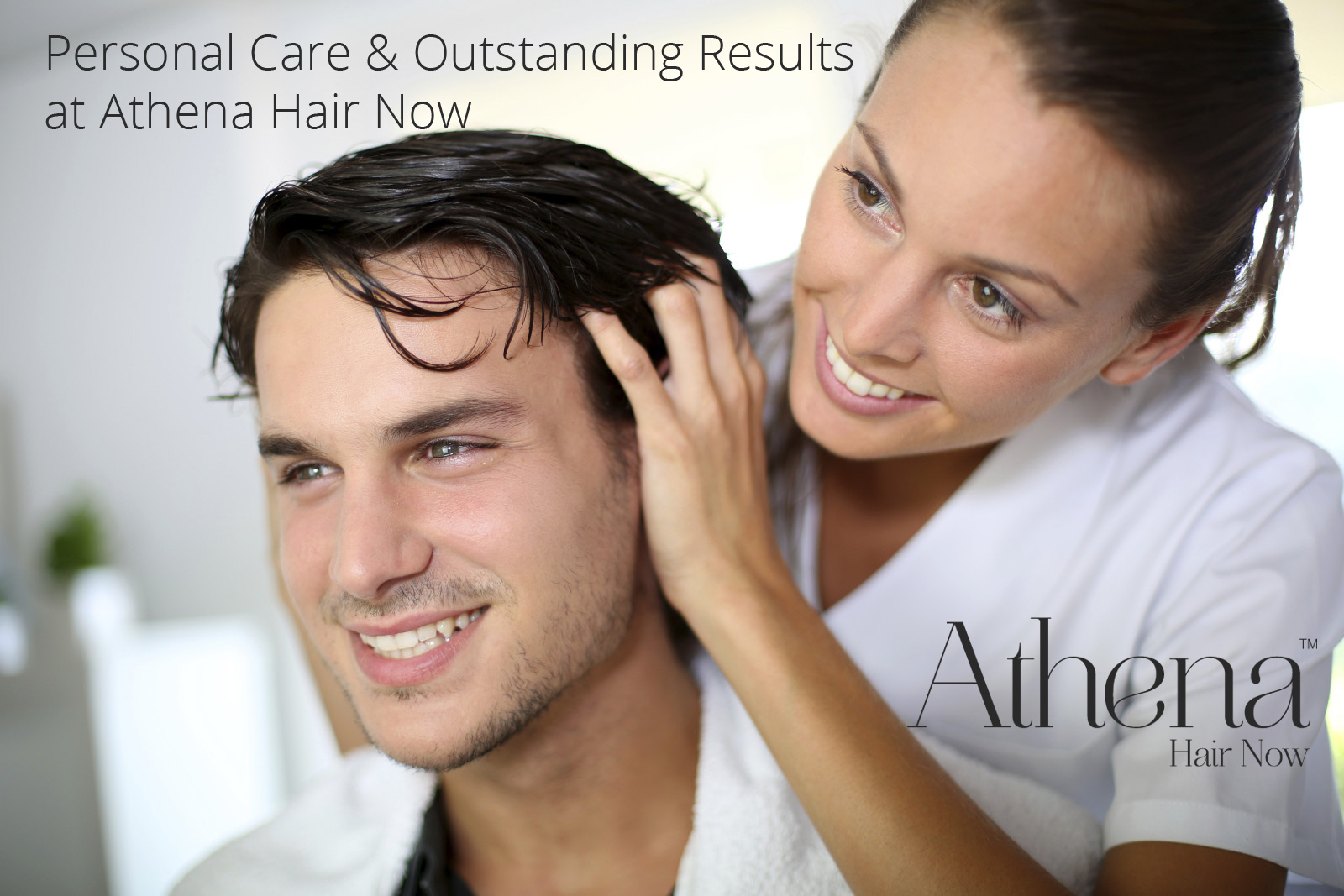 Athena Hair Now 5 - What are The Advantages Of FUE?